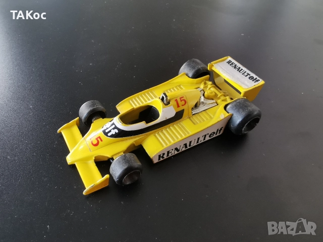 Polistil RJ 68 Renault Turbo RS. 