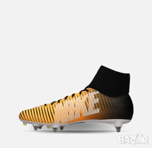 Футболни обувки калеври Nike Mercurial Vortex III FG Jr 831952-303 №40, снимка 2 - Футбол - 47996139