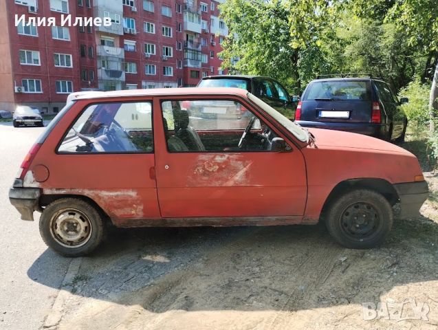 Renault 5 Campus (Рено 5 Кампус) 1988, снимка 2 - Автомобили и джипове - 46574394