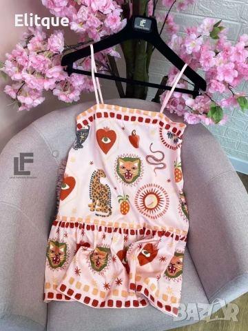 лятна рокля , снимка 7 - Рокли - 53587157