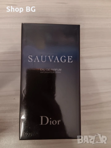 Sauvage Dior Parfum 