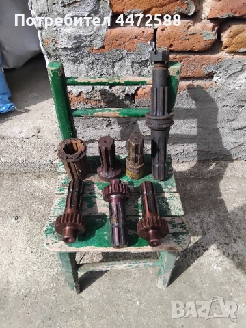 разпродажба на части за земеделски машини и селскостопанска техника , снимка 17 - Селскостопанска техника - 52332213