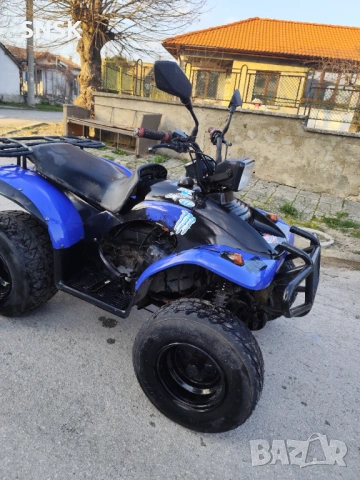 Atv e-ton 150cc, снимка 6 - Мотоциклети и мототехника - 53858505