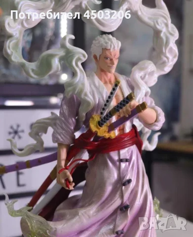 Anime Figure, снимка 5 - Колекции - 51171038