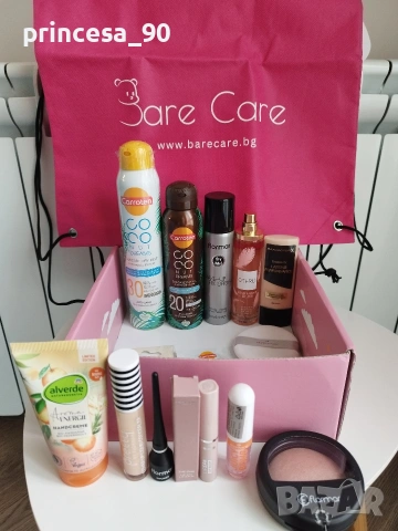 Лот козметика 