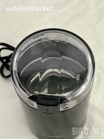 Кафемелачка Bosch TSM6A013B, 180 W, 75 гр, снимка 3 - Други - 54132854