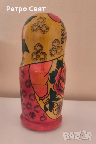 Оригинали матрьошки , снимка 4 - Колекции - 54038647