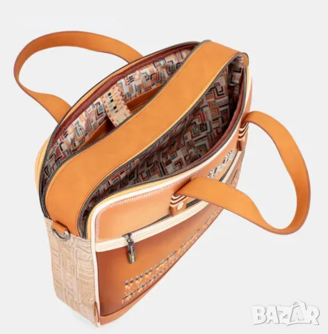 Чанта за лаптоп Anekke, колекция Magic Souls, снимка 8 - Чанти - 47696813