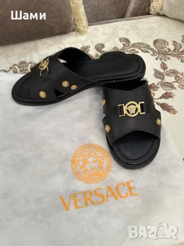 Мъжки чехли, снимка 1