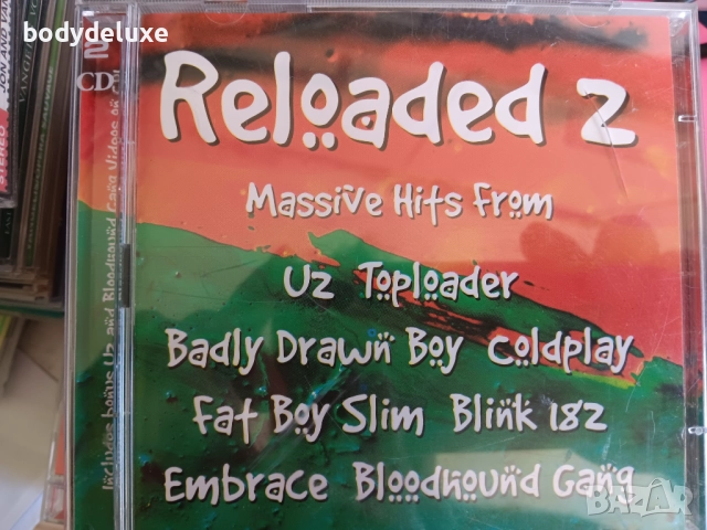 ALTERNATIVE компилации на аудио дискове, снимка 7 - CD дискове - 51470852