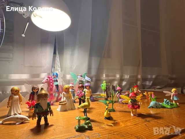 Playmobil фигурки от серия Феи и др. 5-10 лв/бр, снимка 2 - Фигурки - 50145807