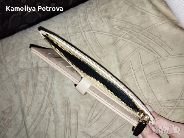 Дамски портмонета 2 бр., снимка 9 - Портфейли, портмонета - 52905685