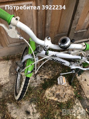 Drag колело 20 инча, снимка 2 - Велосипеди - 46461099