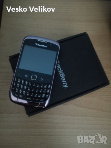 Blackberry 9300 НОВ!!!, снимка 1