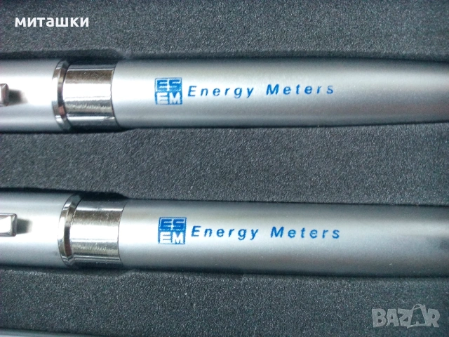 Писалка и Химикалка немски комплект, снимка 2 - Други ценни предмети - 53705614