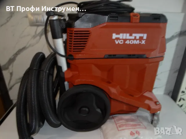 Hilti VC 40 M - X - Индустриална прахосмукачка, снимка 1 - Други инструменти - 48007859