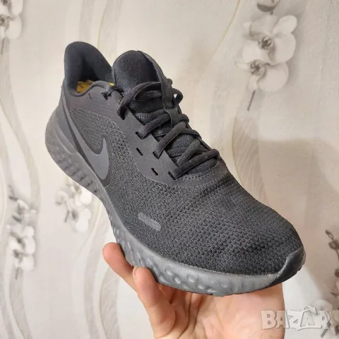 Маратонки NIKE REVOLUTION 5 номер 42 -42,5, снимка 14 - Маратонки - 48871670