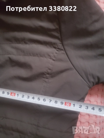 Зимно топло яке, снимка 4 - Якета - 52918062