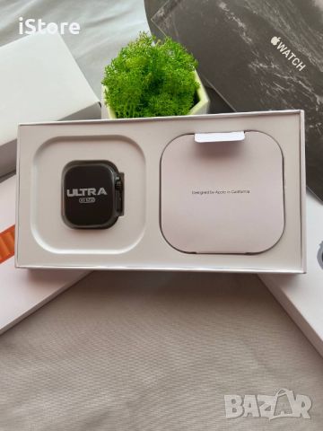 Apple Watch ULTRA 2 | PREMIUM REPLICA, снимка 7 - Смарт гривни - 45615939