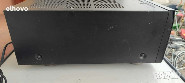 Стерео усилвател Yamaha AX-870#1, снимка 5 - Ресийвъри, усилватели, смесителни пултове - 52439632