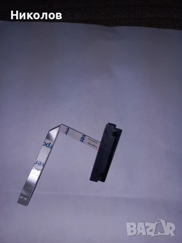 HDD конектор с кабел за HP OMEN 15-DH1020NR 15-DH1050NR, снимка 2 - Кабели и адаптери - 50772041