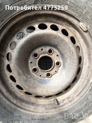 джанти за Мерцедес w203, снимка 2 - Гуми и джанти - 53948112