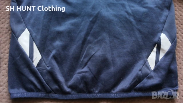 Mascot Accelerate 18103 Fleece Jumper With Zipper размер М работна горница W4-212, снимка 6 - Суичъри - 51966853