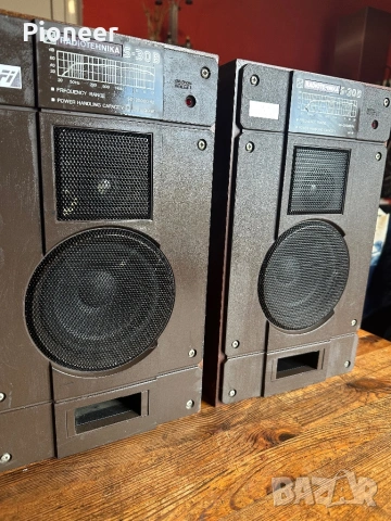 Radiotehnika s30b, снимка 4 - Тонколони - 54032348