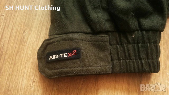 JAHTI JAKT PREMIUM AIR-TEX2 HUNTING jacket размер L / XL за лов яке водонепромокаемо - 1877, снимка 11 - Екипировка - 53101823
