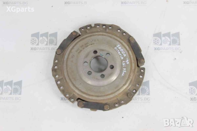 Притискателен диск за Skoda Octavia 1.6i 75 к.с. (1996-2000), снимка 2 - Части - 51842774