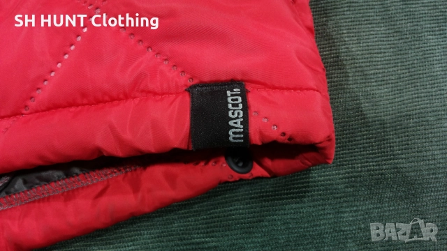 MASCOT ACCELERATE Climascot jacket 18015-318 Work Wear размер S работно яке W2-39, снимка 9 - Якета - 52001703