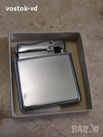 JBELO MONOPOL - БЕНЗИНОВА ЗАПАЛКА , снимка 3 - Антикварни и старинни предмети - 53295844