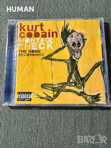 Kurt Cobain,Nirvana,Extreme,Soundgarden, снимка 2 - CD дискове - 46174168