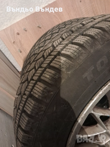 Джанти с гуми R13, снимка 3 - Гуми и джанти - 52829132