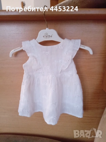 Официални бебешки рокли , снимка 14 - Бебешки рокли - 50931338