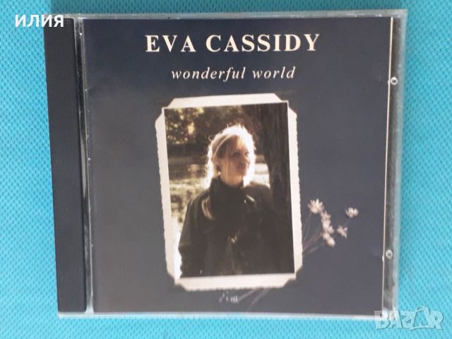 Eva Cassidy – 2004 - Wonderful World(Smooth Jazz), снимка 1 - CD дискове - 45095587
