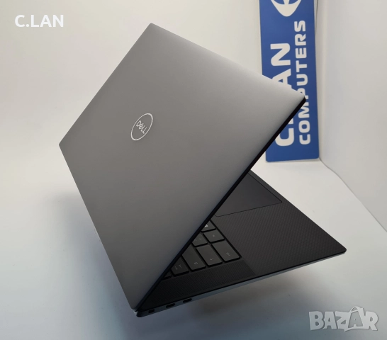 Dell Precision 5550 i7 10850H/16GB/1TB SSD/Quadro T1000/FHD/Подсветка, снимка 10 - Лаптопи за работа - 52685754
