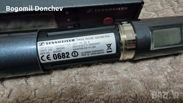 SENNHEISER, снимка 5 - Микрофони - 53988238