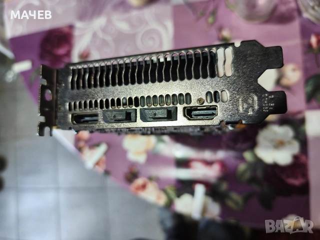 ATI RADEON RX 480 8GB DDR 5 256 BIT, снимка 2 - Видеокарти - 53833566