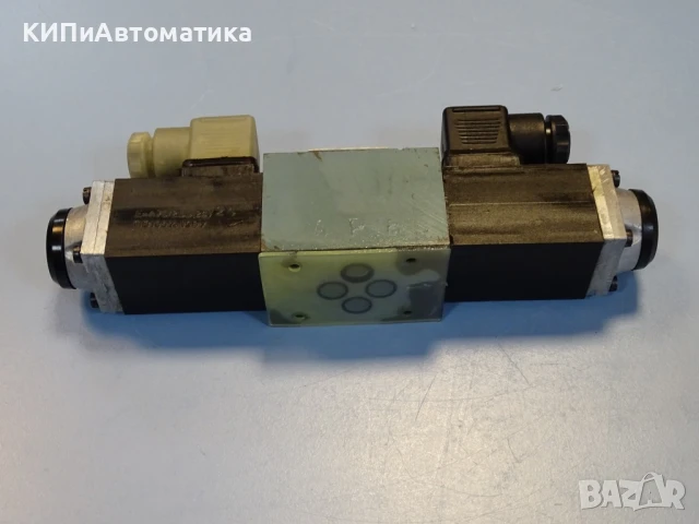 Хидравличен разпределител ”Хидравлика” тип РХ 06041 024/00АМ hidraulic solenoid valve, снимка 5 - Резервни части за машини - 50505267
