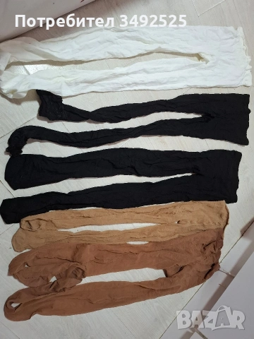 Дамски чорапогащници и чорапки 