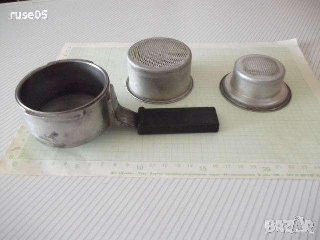 Ръкохватка за кафе машина - 4, снимка 8 - Кафемашини - 52108033