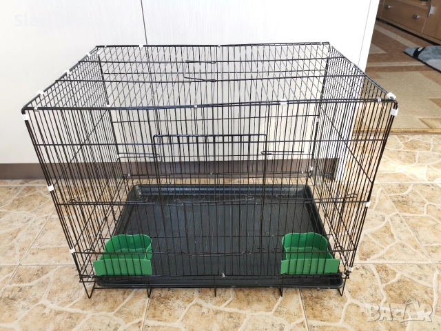 Клетка за домашни любимци , снимка 5 - За гризачи - 53756524