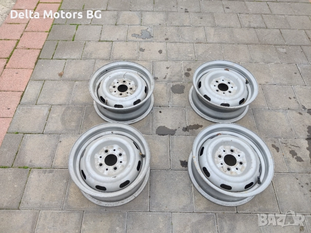 Нови джанти за Лада Самара 13 цола, снимка 3 - Гуми и джанти - 52233468