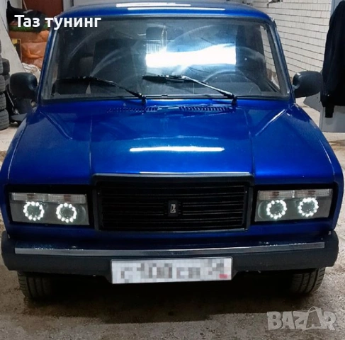 Фарове за ВАЗ 05-07,Дискова блокировка,  #ЛАДА