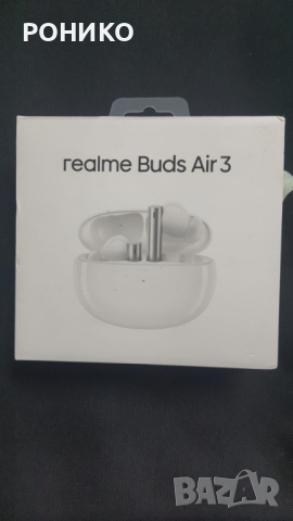 realme Buds Air 3, снимка 2 - Безжични слушалки - 44957121