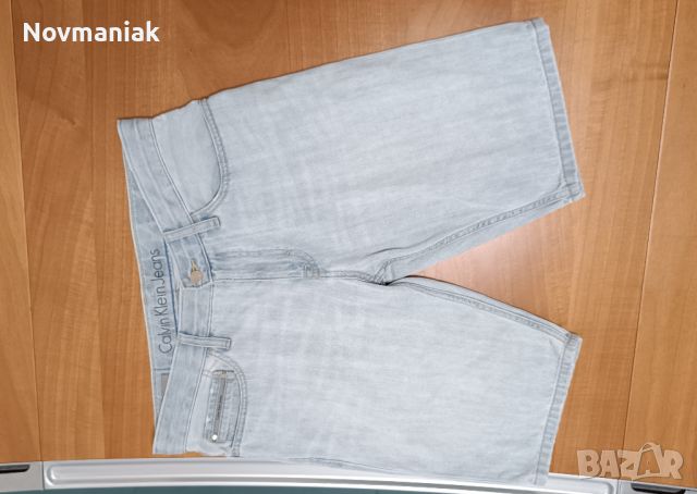 Calvin Klein®-Много Запазени, снимка 5 - Къси панталони - 46631389