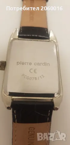 часовник  pierre cardin  PCG07B/12, снимка 3 - Мъжки - 47057373