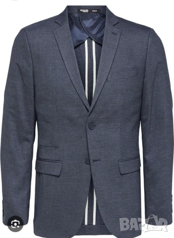 р-р eu 46 SELECTED HOMME мъжко сако 