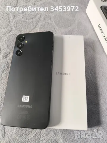 Samsung A 05S 6/64 GB - 160 lv., снимка 5 - Samsung - 49567581